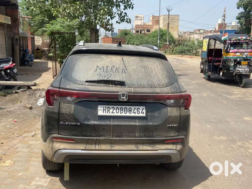 Honda Elevate Vx Petrol 2026