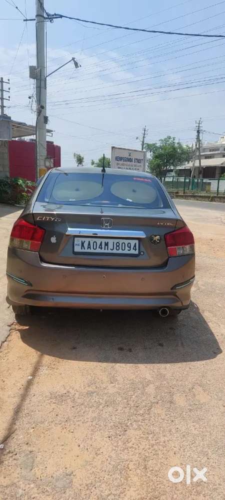 Honda City 2011 Petrol Well Maintained