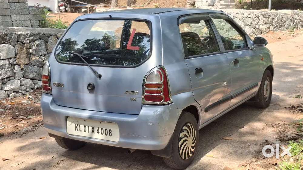 Alto 1.1 Vx 2002 A/c