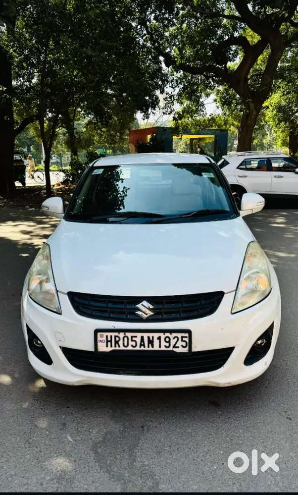 Maruti Suzuki Swift Dzire 2014 Diesel 89000 Km Driven
