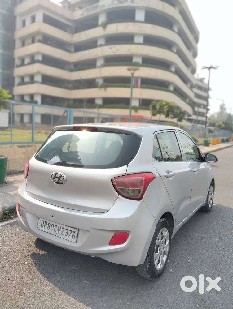 Hyundai Grand I10 Sportz O 1.2, 2014, Petrol