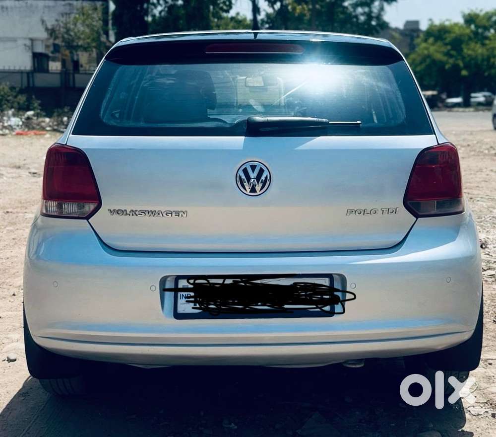Volkswagen Polo Diesel 2014