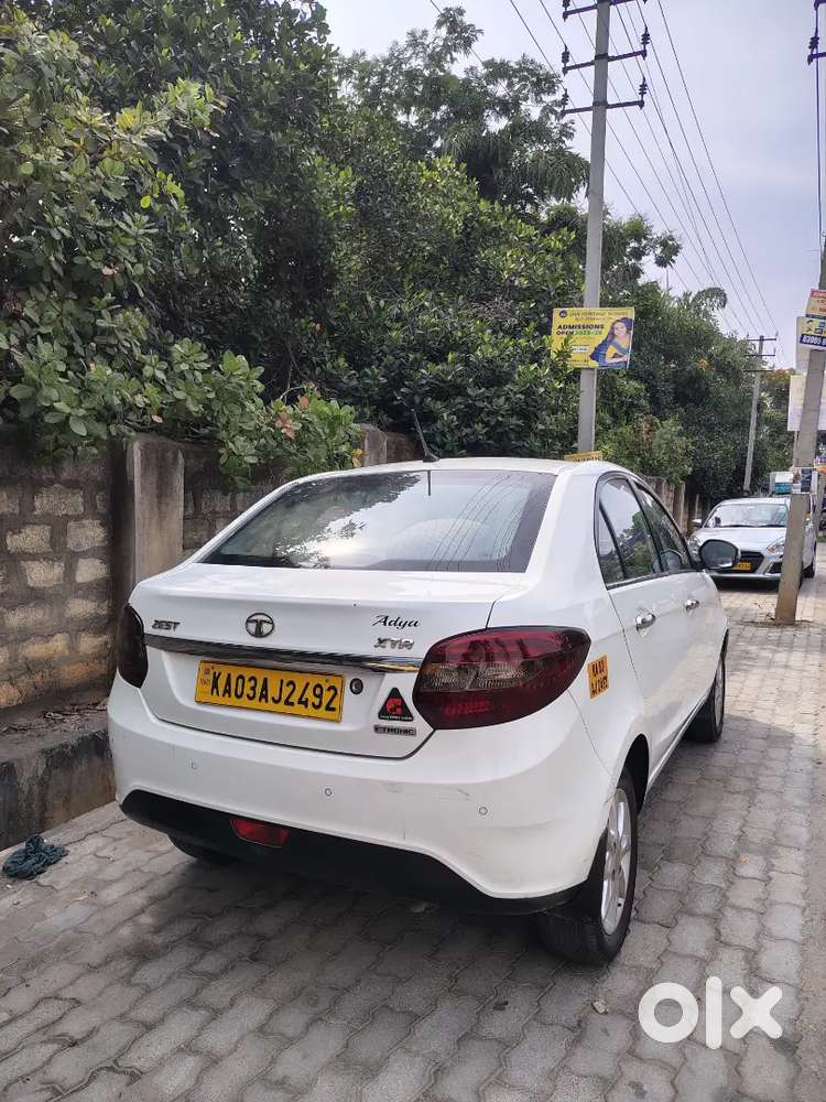 Tata Zest 2019 Diesel Well Maintained