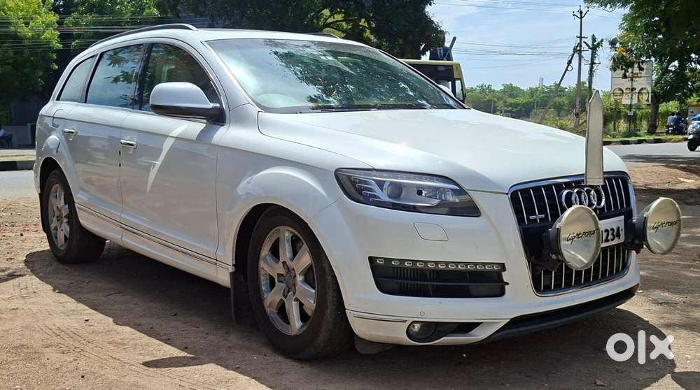 Audi Q7 3.0 Tdi Quattro Premium, 2010, Diesel