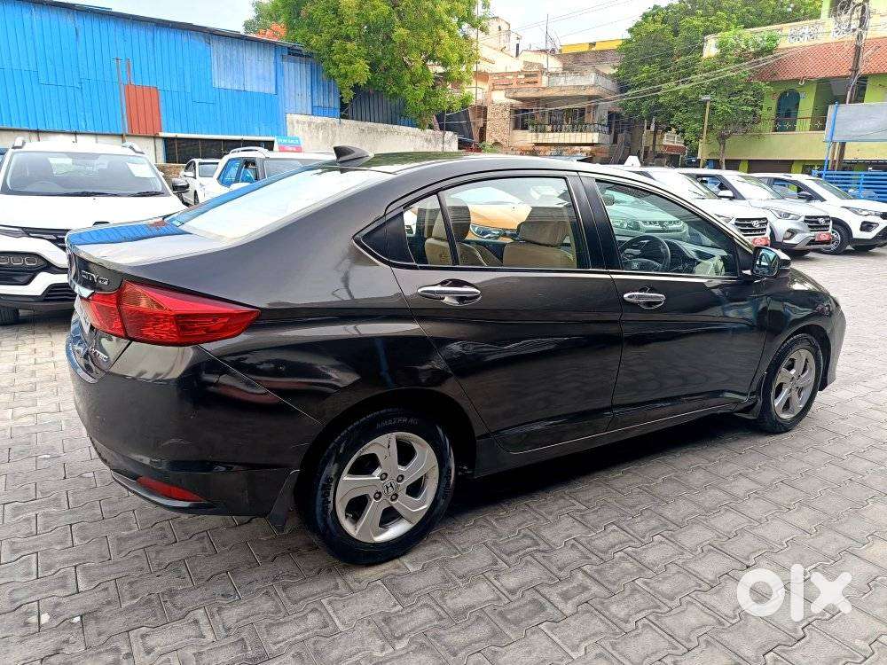 Honda City 2015-2017 I Vtec V, 2016, Petrol