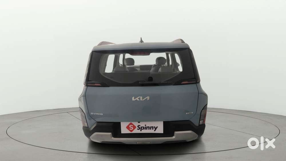 Kia Syros Htx Turbo, 2025, Petrol