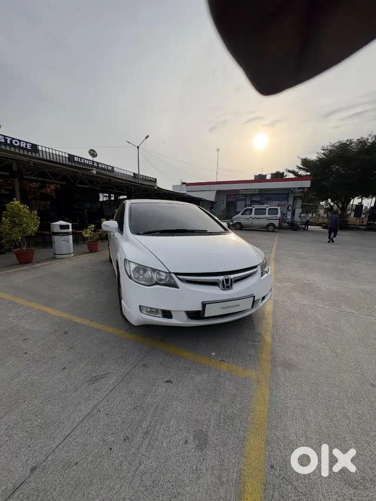 Honda Civic Elegance 2008