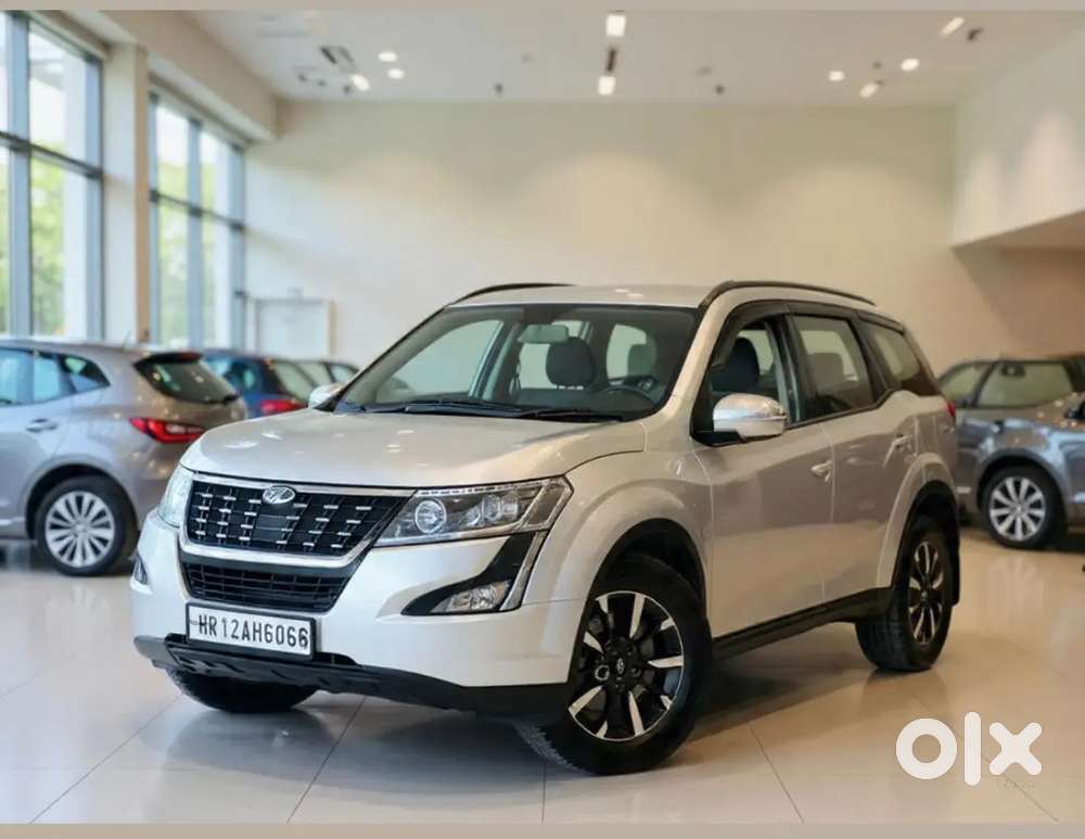 Mahindra Xuv500 2018