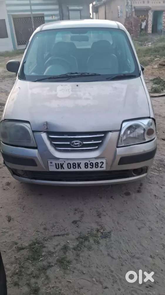 Hyundai Santro 2008 Petrol