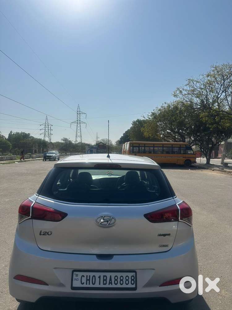 Hyundai I20 2012-2014 Magna Optional 1.2, 2014, Diesel