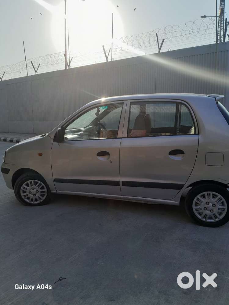 Hyundai Santro Xing Gls, 2012, Cng & Hybrids