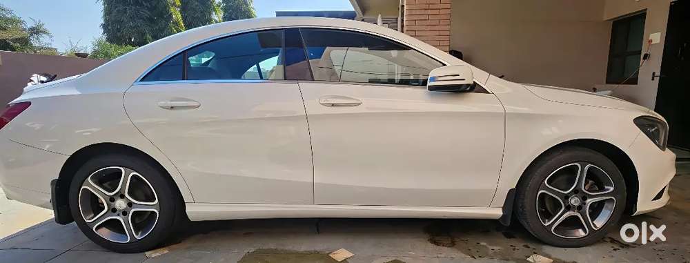 Mercedes-benz Cla 200 2015