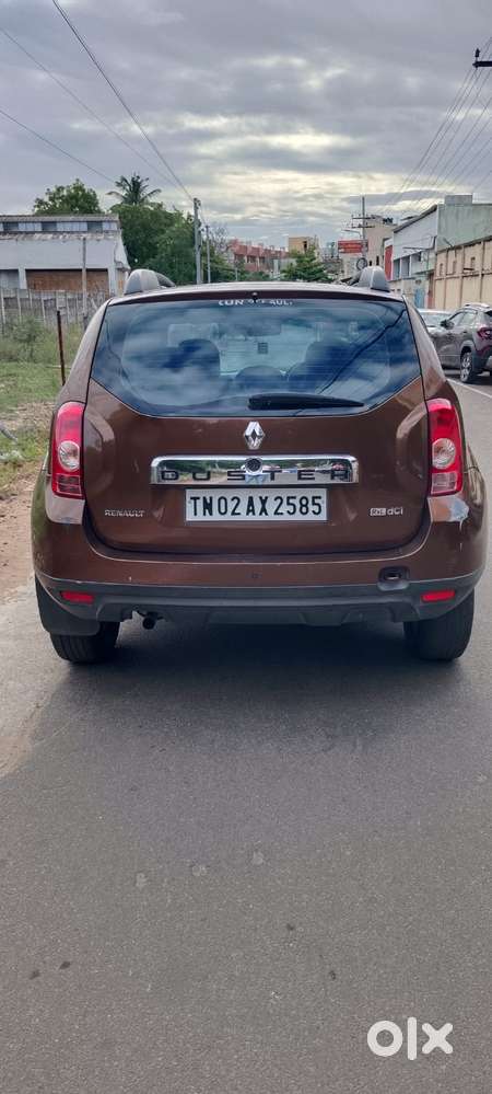 Renault Duster 110ps Diesel Rxl, 2013, Diesel