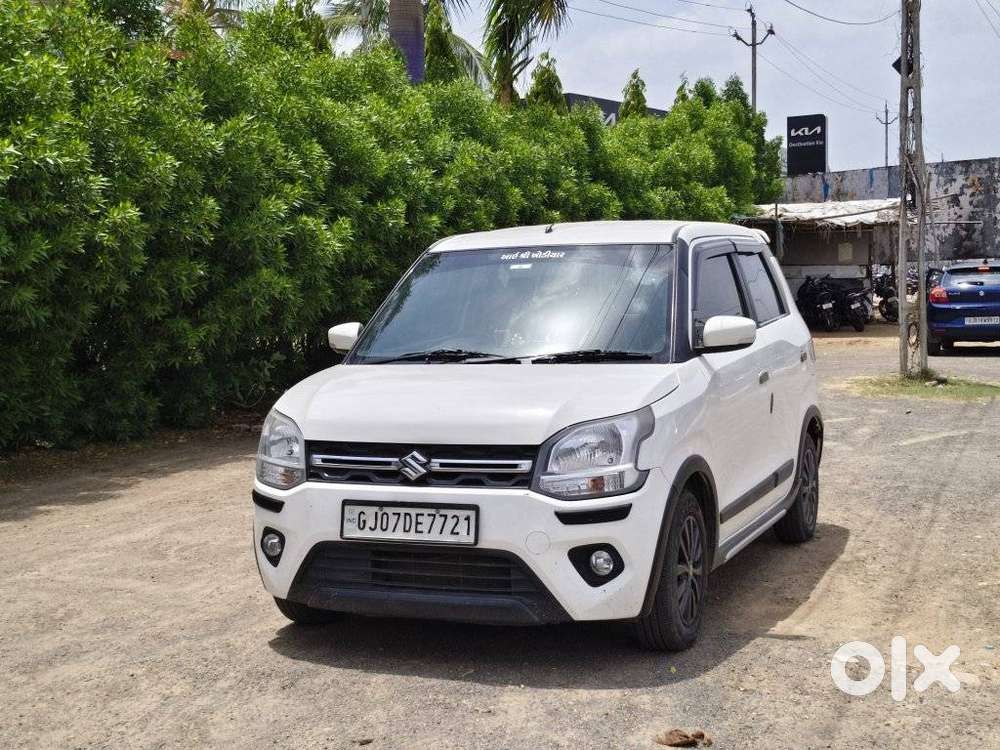 Maruti Suzuki Wagon R 1.2 Zxi Plus, 2022, Cng & Hybrids