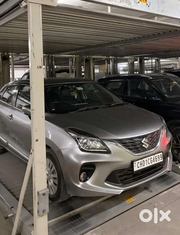 Maruti Baleno Dec 2021 Variant