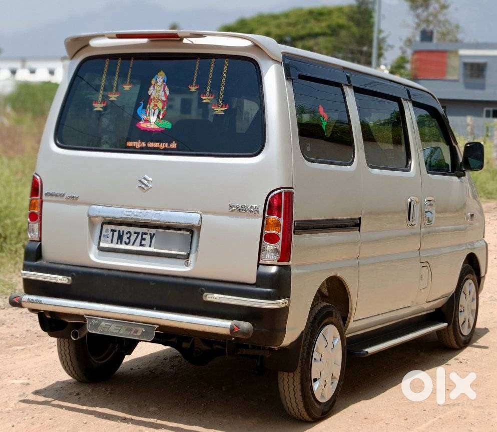 Maruti Suzuki Eeco