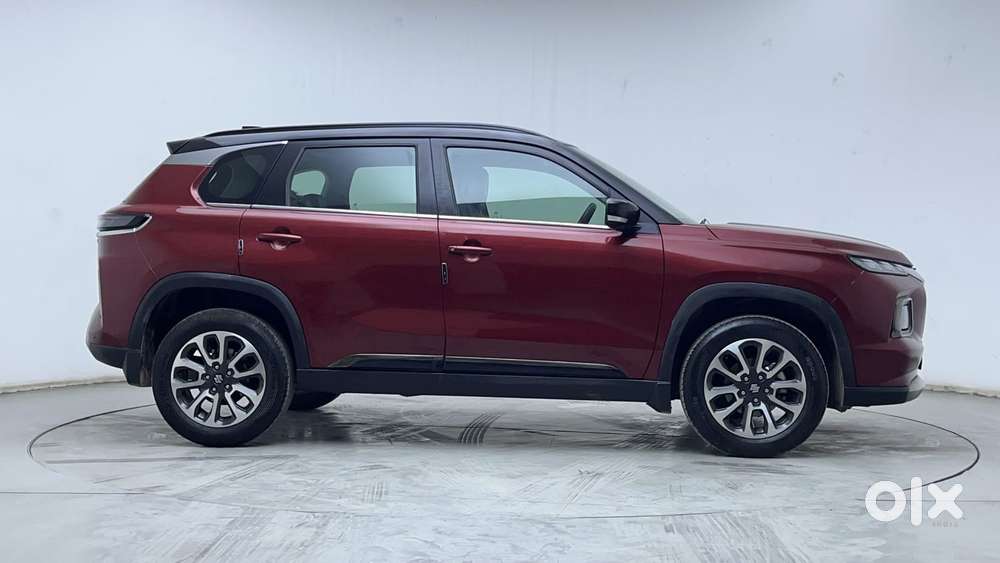 Maruti Suzuki Grand Vitara 1.5 Alpha Smart Hybrid Dual Tone, 2023, P..
