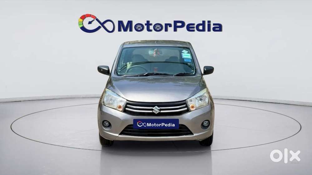 Maruti Suzuki Celerio 2014-2017 1.0 Vxi Cng Mt, 2017, Cng & Hybrids