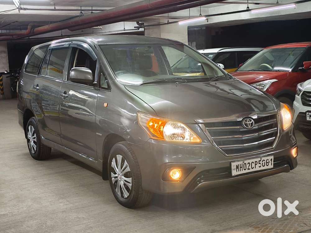Toyota Innova 2.5 G (diesel) 7 Seater, 2012, Diesel