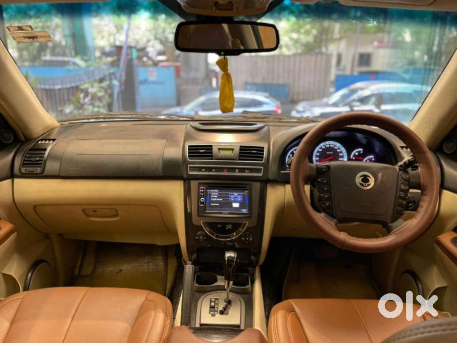 Ssangyong Rexton Rx7, 2015, Diesel