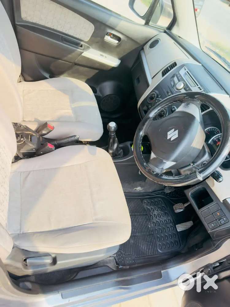 Maruti Suzuki Wagon R Vxi 2014 Model Year