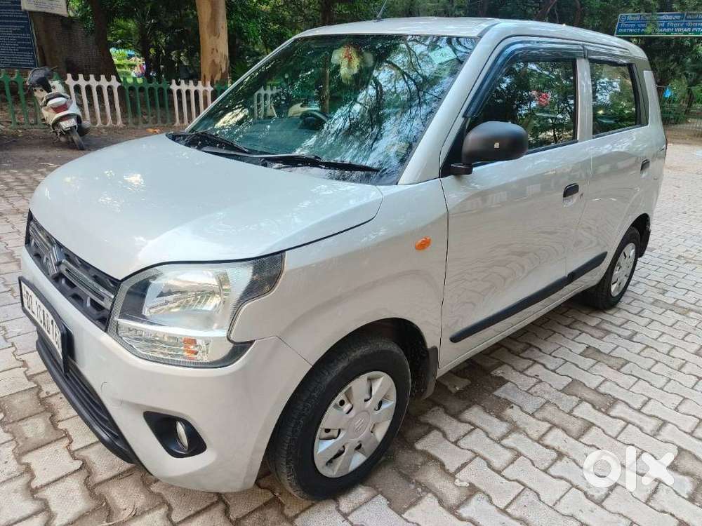 Maruti Suzuki Wagon R 1.0 Lxi Cng, 2020, Cng & Hybrids