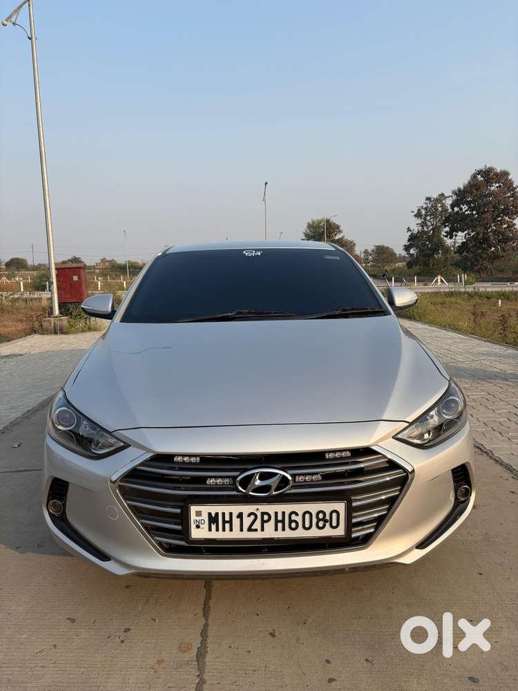 Hyundai Elantra 2.0 Sx, 2017, Diesel