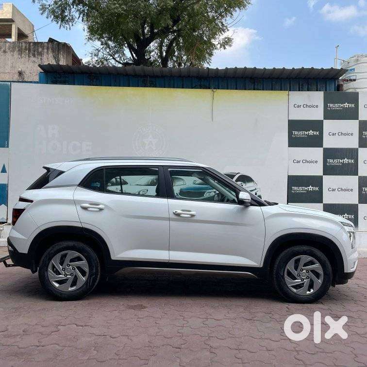 Hyundai Creta Ex Mt, 2021, Diesel