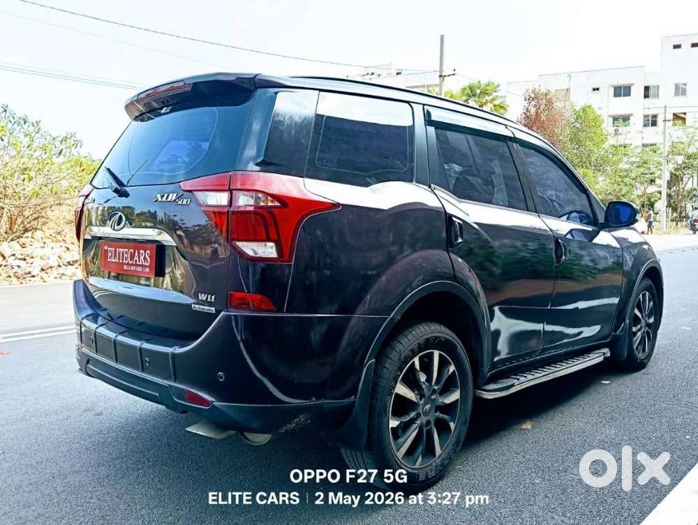 Mahindra Xuv500 W11 Option At, 2018, Diesel