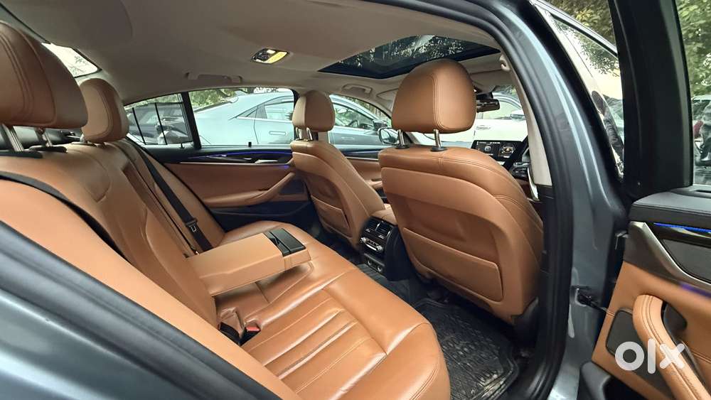 Bmw 5 Series 2.0 520d Luxury Line, 2018, Diesel