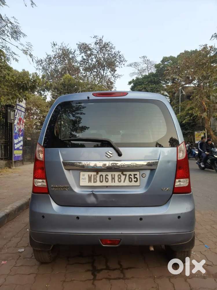 Maruti Suzuki Wagon R 2011