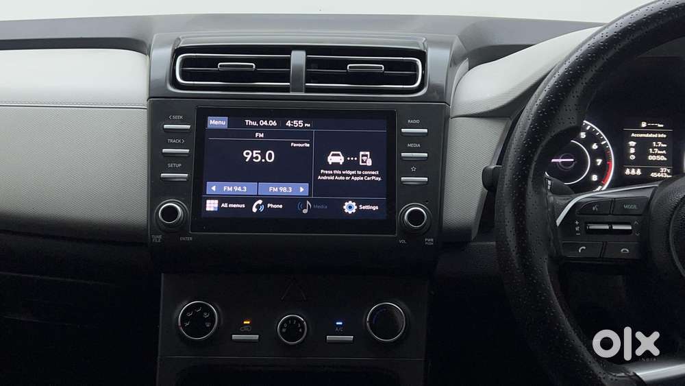 Hyundai Creta 1.5 Ex Diesel, 2023, Diesel