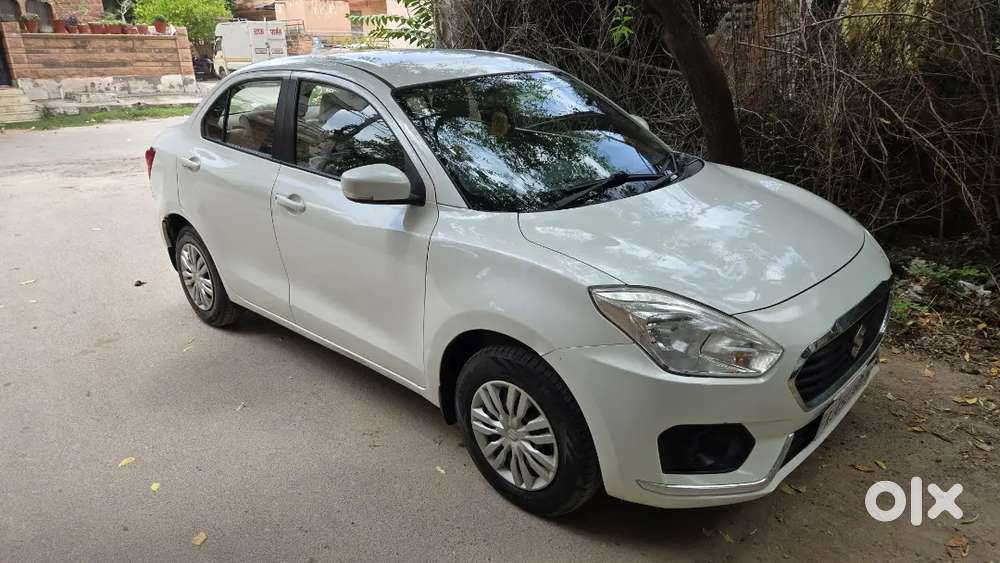 Maruti Suzuki Dzire 2019