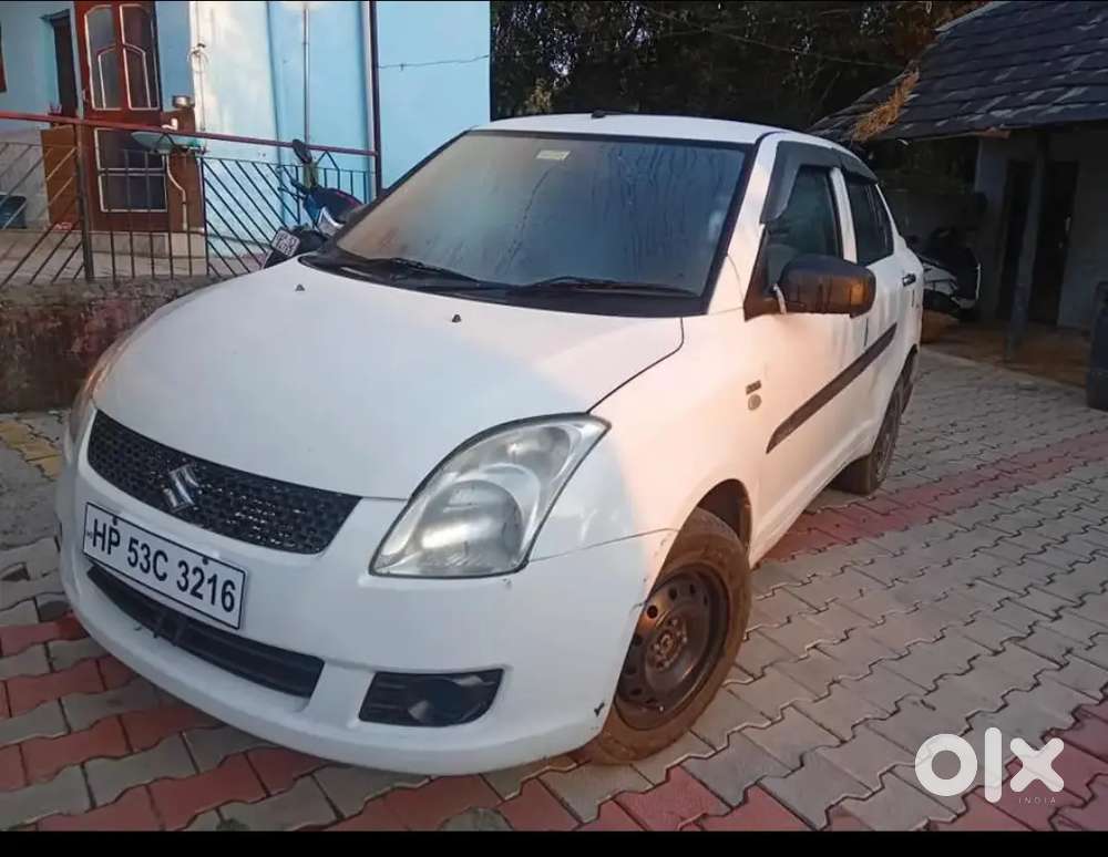 Maruti Dzire Vxi Diesel 2013