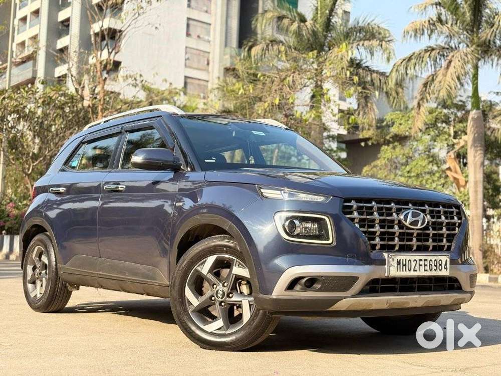 Hyundai Venue Sx Plus Turbo Dct, 2019, Petrol