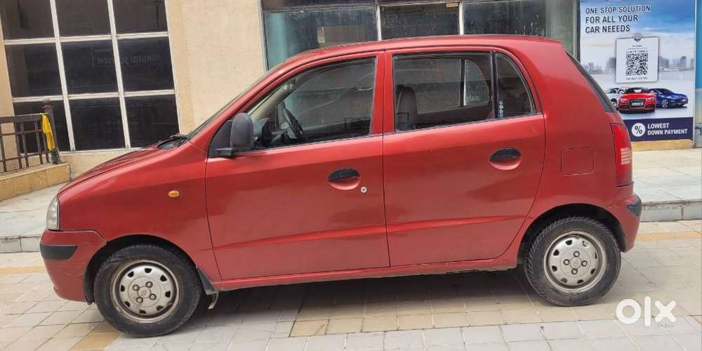 Hyundai Santro Xing Gl, 2013, Petrol