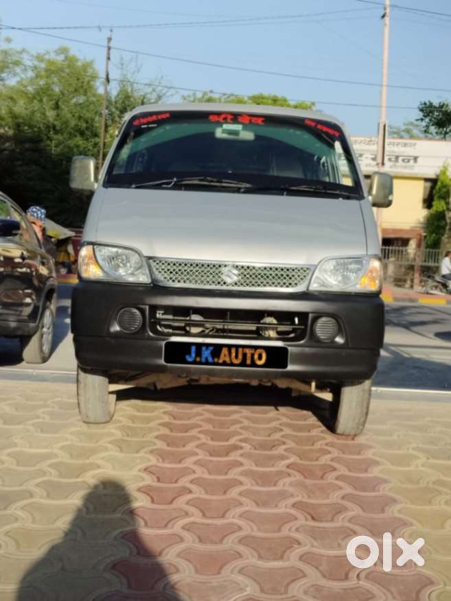 Maruti Suzuki Eeco 5 Seater Ac, 2023, Petrol