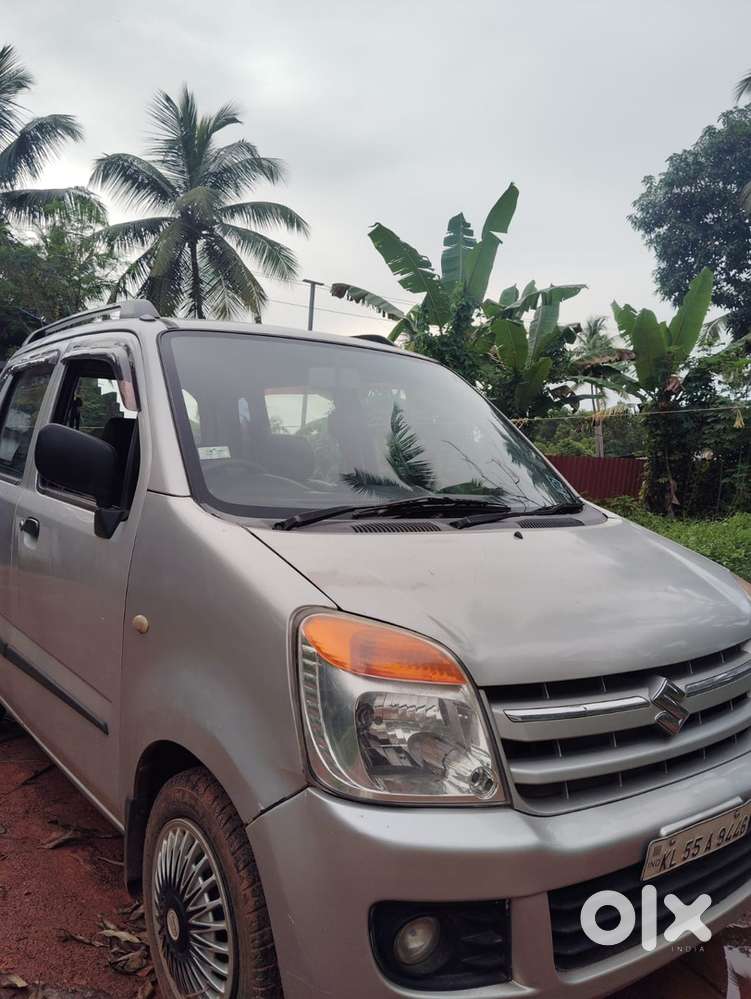 Maruti Suzuki Wagon R 2007.