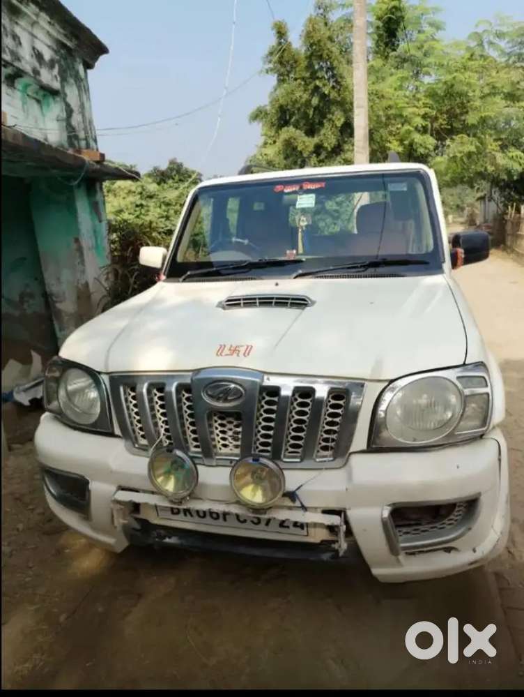 Mahindra Scorpio Diesel Manual 2014