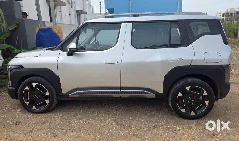 Kia Syros Htx Plus Opt Diesel At, 2025, Diesel
