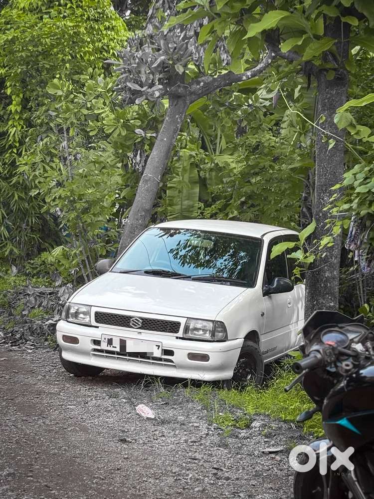 Maruti Suzuki Zen 2001