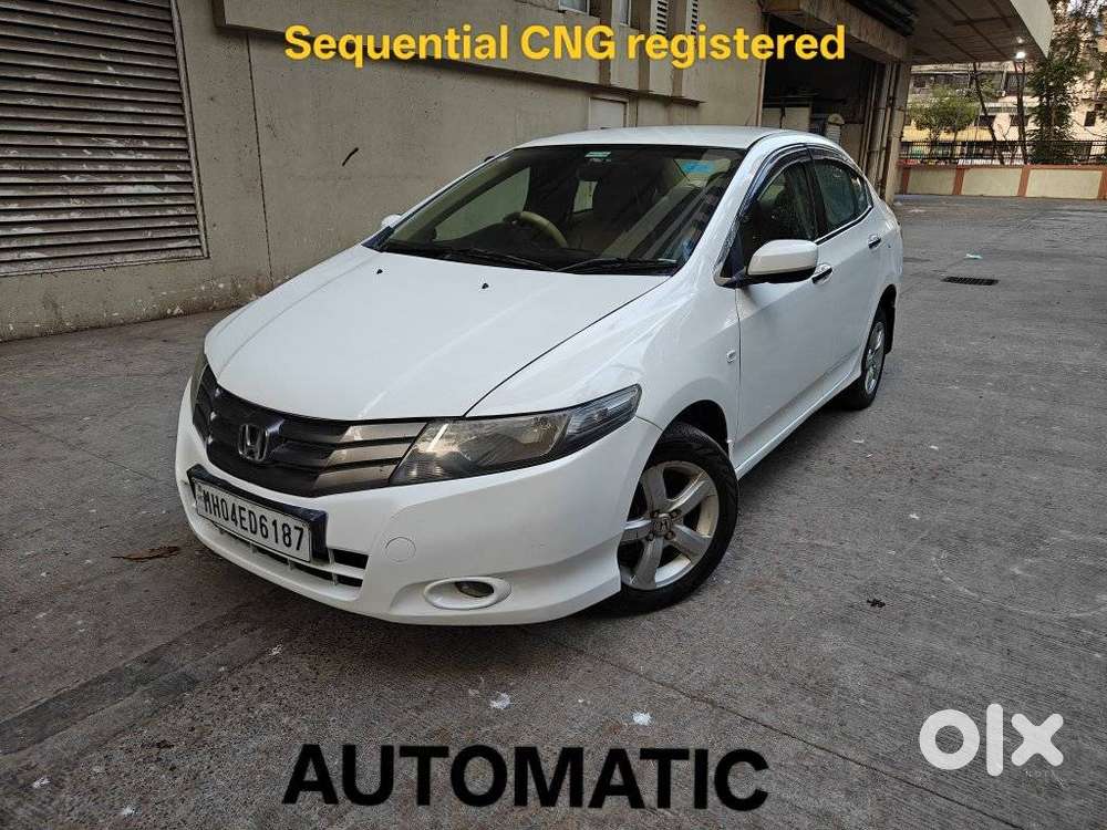 Honda City 2008-2011 1.5 V At, 2009, Cng & Hybrids