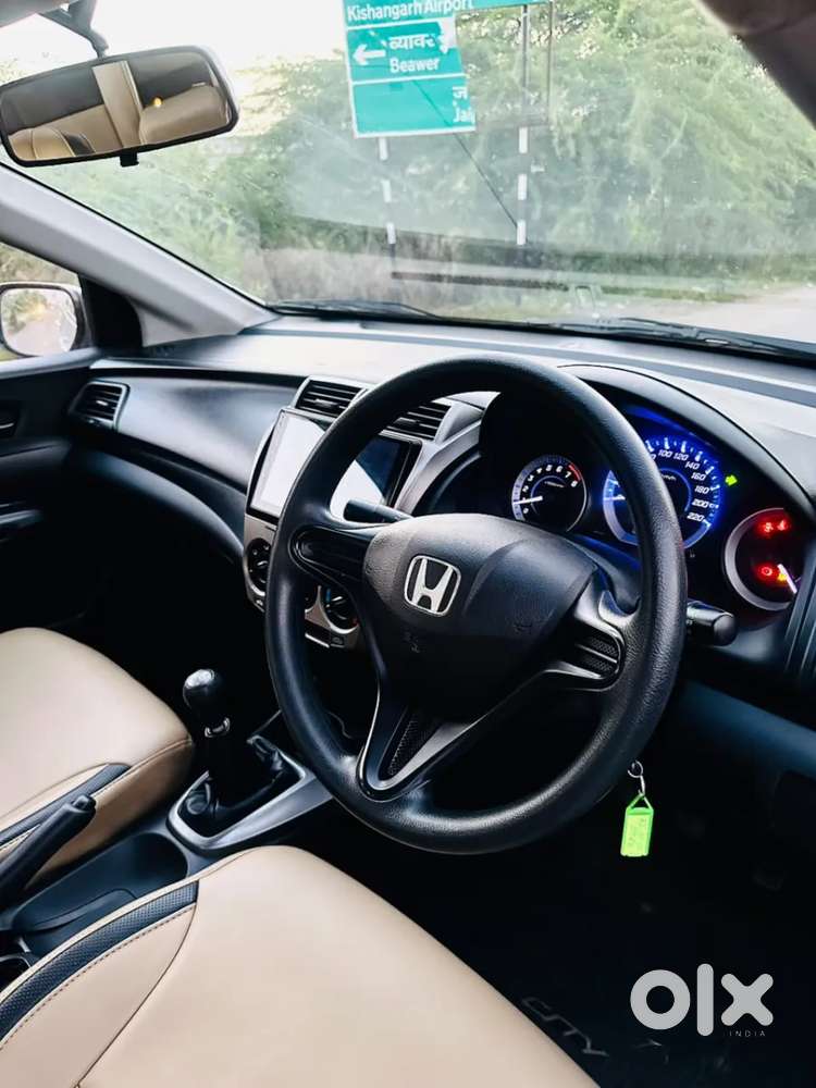 Honda City 1.5 Corporate Edition Mt, 2012, Petrol