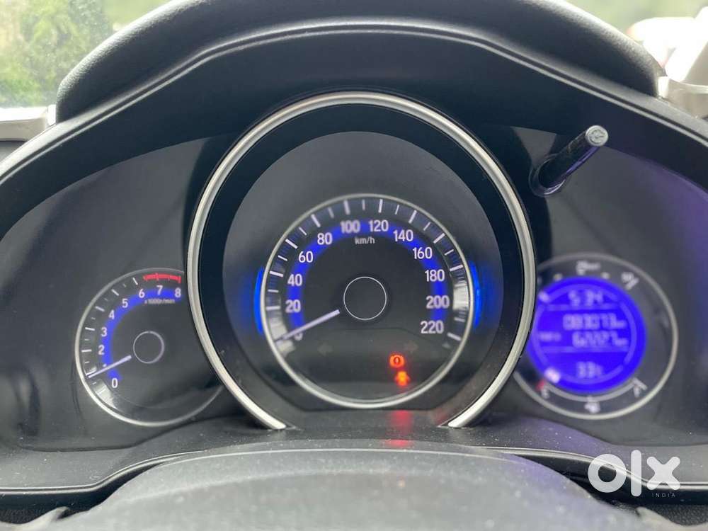 Honda Wr-v 1.2 Vx I-vtec, 2017, Petrol