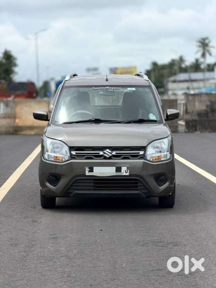 Maruti Suzuki Wagon R Vxi Plus, 2022, Petrol