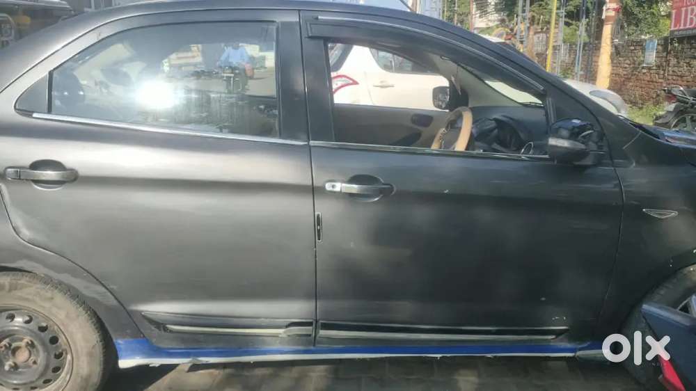 Ford Aspire Blu Tdci 2017