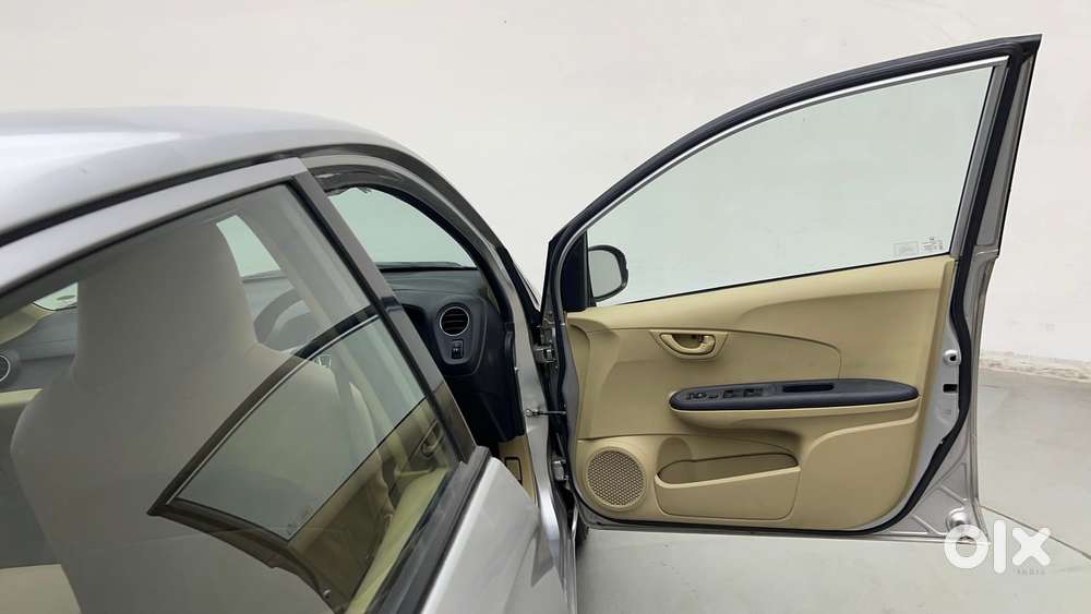 Honda Amaze S I-vtec, 2016, Petrol