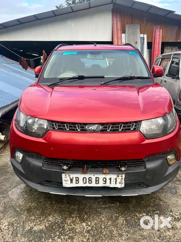 Mahindra Kuv100 Nxt 2016 Year Diesel
