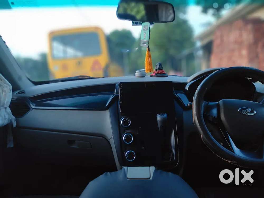 Mahindra Kuv100 Nxt 2017 Diesel Manual