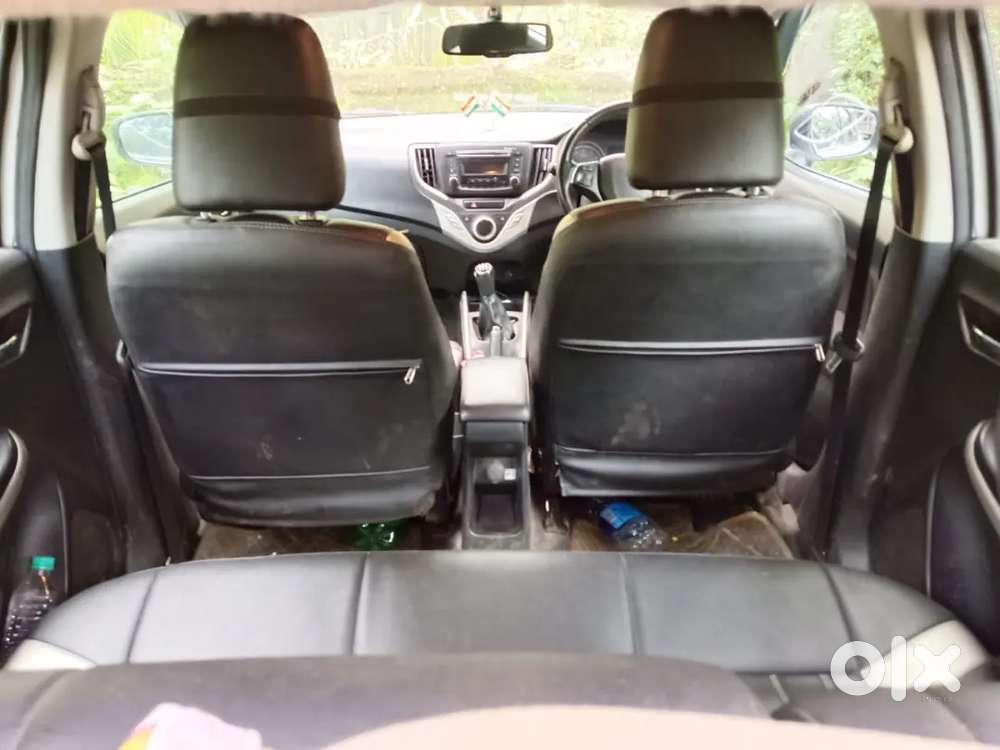 Maruti Suzuki Baleno 2018 Cng & Hybrids 61000 Km Driven